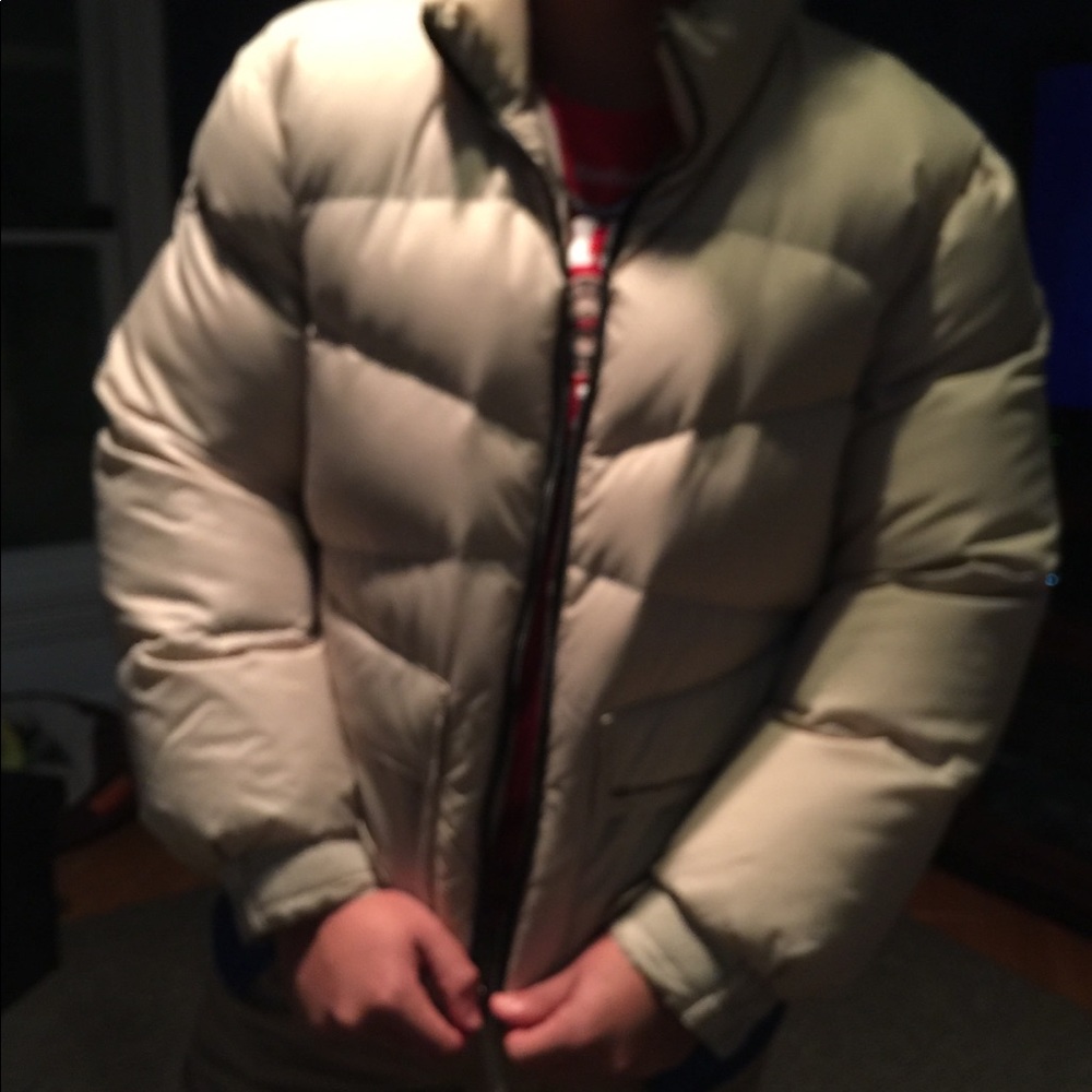 Men’s Winter Nautica Jacket